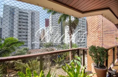 Apartamento com 4 quartos à venda na Rua Doutor Renato Paes de Barros, 188, Itaim Bibi, São Paulo