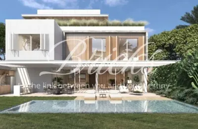 Casa em condomínio nova - junto ao pinheiros e hebraica - 660m²