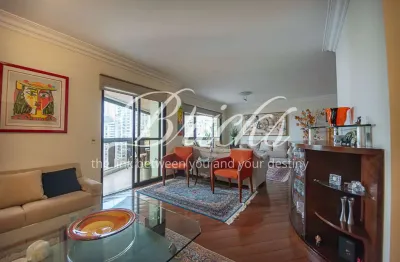 Apartamento com 4 quartos à venda na Rua Sampaio Viana, 601, Paraíso, São Paulo