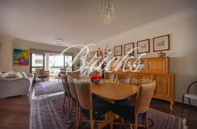 Apartamento com 4 quartos à venda na Rua Sampaio Viana, 601, Paraíso, São Paulo