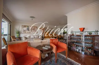 Apartamento com 4 quartos para alugar na Rua Sampaio Viana, 601, Paraíso, São Paulo