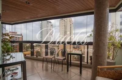 Apartamento com 4 quartos para alugar na Rua Sampaio Viana, 601, Paraíso, São Paulo