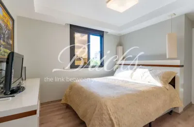 Apartamento com 4 quartos à venda na Rua Oliveira Dias, 263, Itaim Bibi, São Paulo