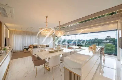 Ibirapuera, 170 m², 3 dormitórios, 3 suites, 3 vagas, totalmente mobiliado