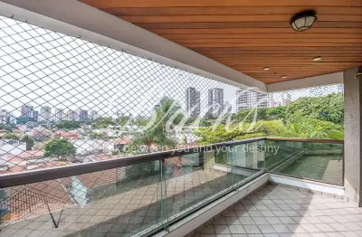 Apartamento com 3 quartos à venda na Rua Luisiania, 255, Brooklin, São Paulo