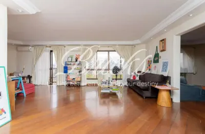 Apartamento com 4 quartos à venda na Rua Princesa Isabel, 414, Campo Belo, São Paulo