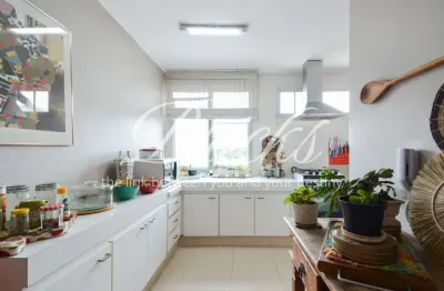 Apartamento a venda em moema - 136m² - 3 dormitórios, 2 vagas e lazer total