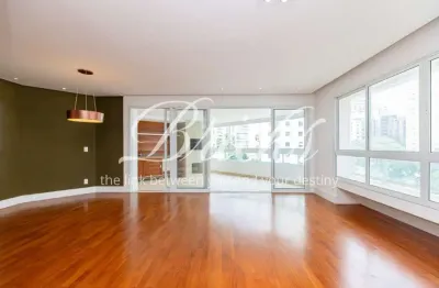 Apartamento com 3 quartos à venda na Alameda dos Aicás, 340, Moema, São Paulo