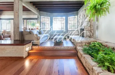 Casa a venda no jardim europa 230 metros - reformada - junto ao hebraica e pinheiros