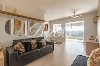 Apartamento com 3 quartos à venda na Rua Doutor Antônio Bento, 607, Alto da Boa Vista, São Paulo