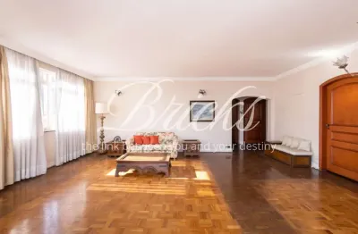 Apartamento com 3 quartos à venda na Alameda Franca, 139, Jardim Paulista, São Paulo