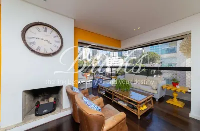 Apartamento com 4 quartos à venda na Rua do Paraíso, 701, Aclimação, São Paulo