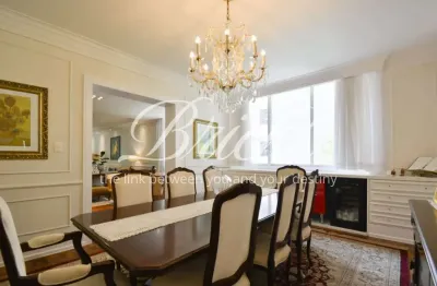 Apartamento com 4 quartos à venda na Avenida Higienópolis, 2335, Higienópolis, São Paulo