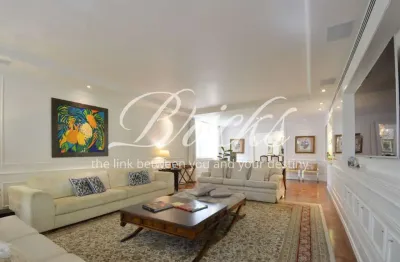 Apartamento com 4 quartos à venda na Avenida Higienópolis, 2335, Higienópolis, São Paulo