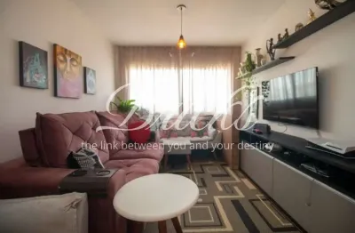 Apartamento com 3 quartos à venda na Rua Botucatu, 261, Vila Mariana, São Paulo