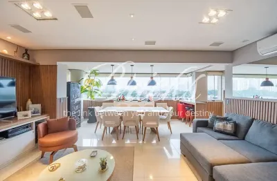 Apartamento todo reformado no brooklin, 120m², 4 dormitórios, 2 suítes, 3 vagas