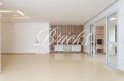 Apartamento com 4 quartos à venda na Avenida Iraí, 782, Moema, São Paulo