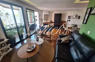 Apartamento à venda em moema , 3 suítes, vista livre , lazer completo, 2 vagas!