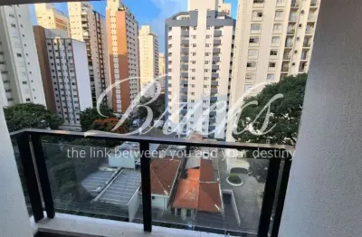 Apartamento com 2 quartos à venda na Avenida Macuco, 382, Moema, São Paulo