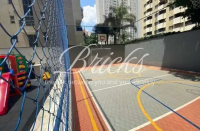 Apartamento para venda em São Paulo, 124m², 3 dormitórios, 2 vagas