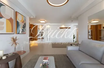 Apartamento à venda em moema ,164m² , 3 vagas, lazer completo
