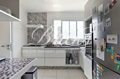 Apartamento à venda em moema pássaros, 143m², 3 suítes, andar alto, prédio seminovo com lazer compl