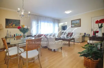 Venda apartamento jd paulista - 140 metros - ótima localização