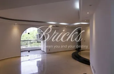 Apartamento com 4 quartos à venda na Avenida Jurucê, 185, Moema, São Paulo