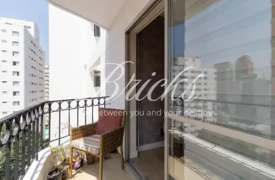 Apartamento com 2 quartos à venda na Rua Inhambú, 666, Moema, São Paulo