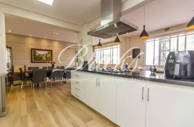 Jardim europa, 142 m², 3 dormitórios, 1 vaga ao lado do clube hebraica
