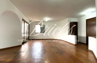 Apartamento a venda no campo belo com 210m² - lazer total - 4 quartos