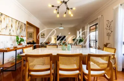 Apartamento com 4 quartos à venda na Rua São Vicente de Paulo, 606, Higienópolis, São Paulo