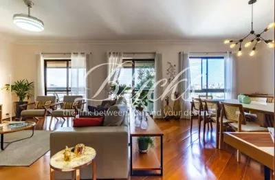 Apartamento com 4 quartos à venda na Rua São Vicente de Paulo, 606, Higienópolis, São Paulo