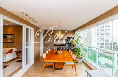 Apartamento com 3 quartos à venda na Rua República do Iraque, 855, Campo Belo, São Paulo