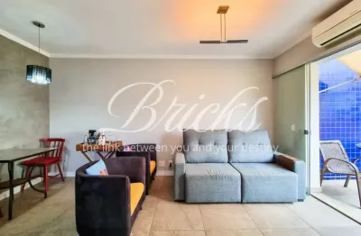 Apartamento com 2 quartos à venda na Avenida Jandira, 404, Moema, São Paulo