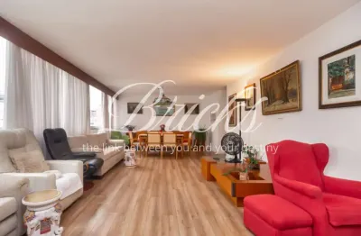 Apartamento com 4 quartos à venda na Alameda Lorena, 1041, Jardim América, São Paulo