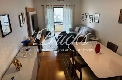 Apartamento com 3 quartos à venda na Rua Ouvidor Peleja, 85, Vila Clementino, São Paulo