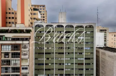 Terreno comercial à venda na Alameda Barros, 183, Higienópolis, São Paulo