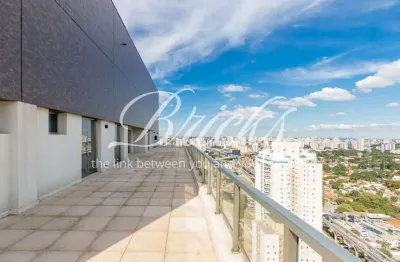 Cobertura para venda com 4 quartos, sendo 4 suítes, 839m²