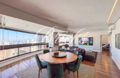 Apartamento com 4 quartos para alugar na Rua Mário Amaral, 81, Paraíso, São Paulo