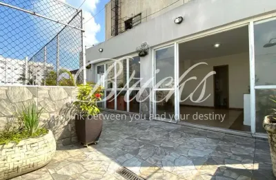 Cobertura venda gil eanes 4 dormitórios lazer colégio vértice próximo vista livre comprar