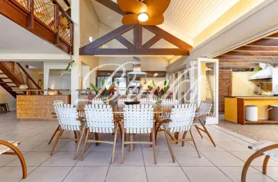 Casa em condomínio fechado com 7 quartos à venda na Avenida Deble Luíza Derani, 31, Baleia, São Sebastião