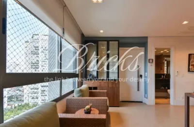 Vila clementino apartamento a venda 113 m², 3 suites, 3 vagas, deposito privativo