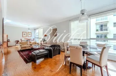 Jardim paulista, 210 m² ,  3 dormitórios, 2 suites, 2 vagas