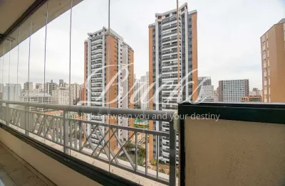 Apartamento a venda - 116 metros - vila mariana com área de lazer