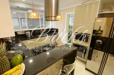 Apartamento a venda no jardim paulista 200m² - 2 vagas mobiliado