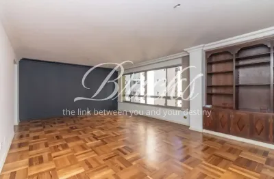 Apartamento jardim paulista com 162m², 3 dormtorios, sendo 1 suite e 2 vagas de garagem