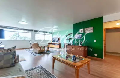 Apartamento à venda na bela vista 260m² com 2 suites e 1 vaga de garagem
