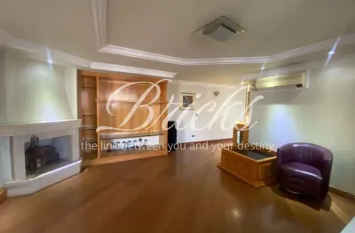 Cobertura duplex de 496m² no jardim paulista com 5 suítes e 7 vagas de garagem