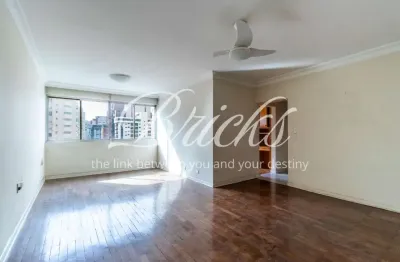 Apartamento venda itaim bibi de 90m² com 1 suite e 2 vagas de garagem